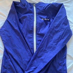 Columbia Rain jacket Youth Large